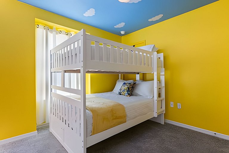 5 Bd / 4,5 Ba / Sleeps 14 / Windsor Cay Resort