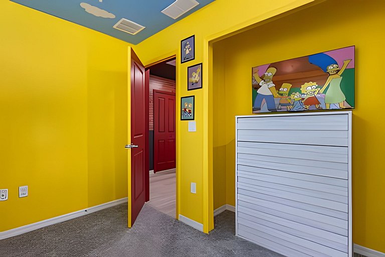5 Bd / 4,5 Ba / Sleeps 14 / Windsor Cay Resort