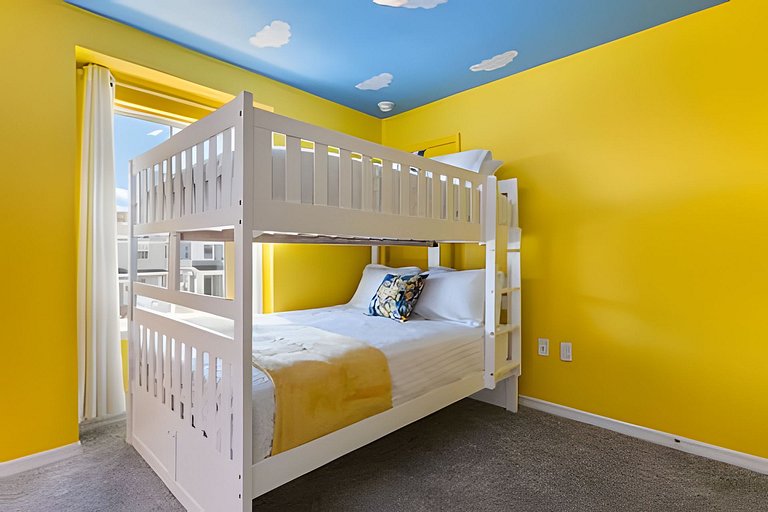 5 Bd / 4,5 Ba / Sleeps 14 / Windsor Cay Resort