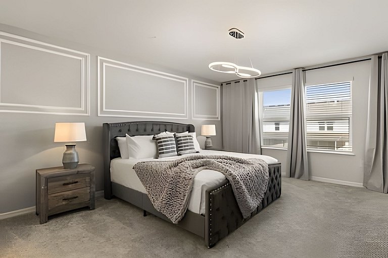 5 Bd / 4,5 Ba / Sleeps 14 / Windsor Cay Resort