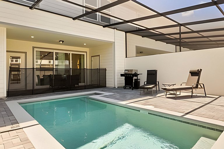 5 Bd / 4,5 Ba / Sleeps 14 / Windsor Cay Resort