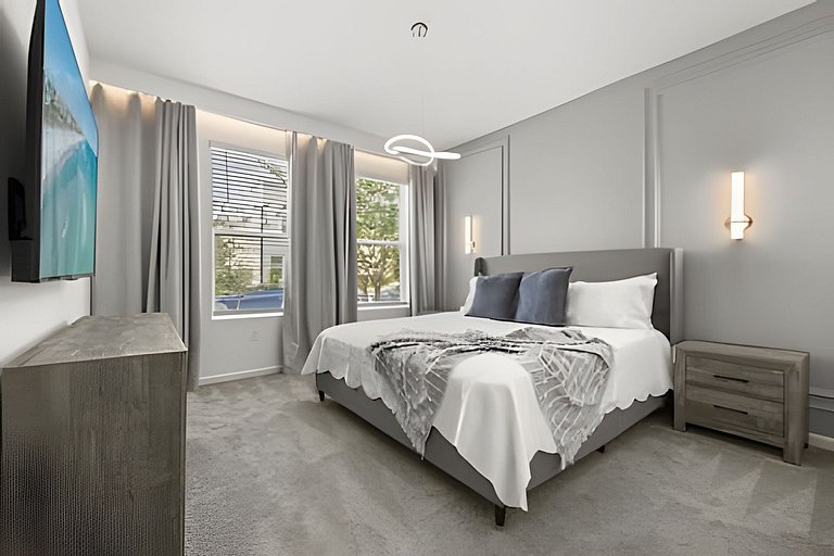 7 Bd / 6.5 Ba / Sleeps 20 / Solara Resort