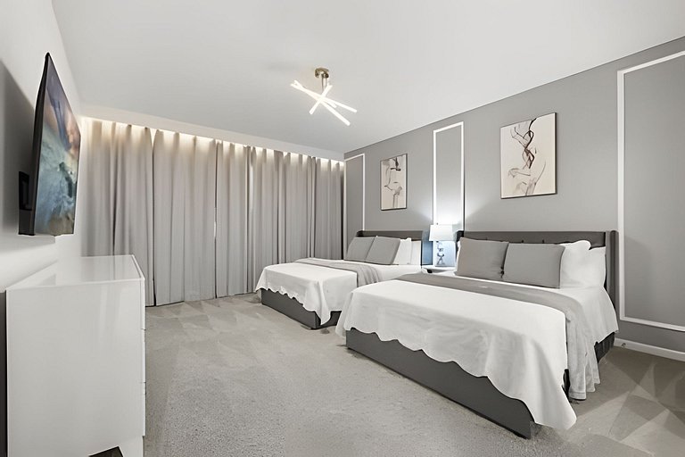 7 Bd / 6.5 Ba / Sleeps 20 / Solara Resort