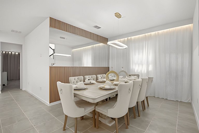 7 Bd / 6.5 Ba / Sleeps 20 / Solara Resort