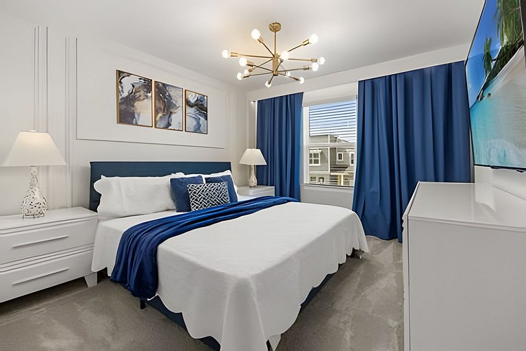 7 Bd / 6.5 Ba / Sleeps 20 / Solara Resort