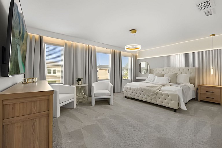 7 Bd / 6.5 Ba / Sleeps 20 / Solara Resort