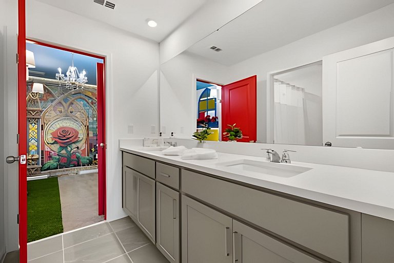 7 Bd / 6.5 Ba / Sleeps 20 / Solara Resort