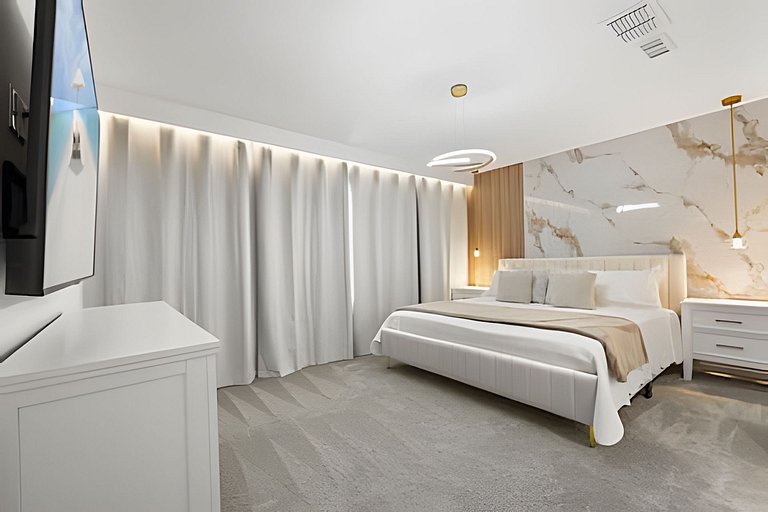7 Bd / 6.5 Ba / Sleeps 20 / Solara Resort