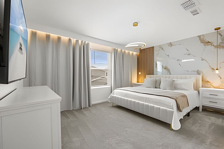 7 Bd / 6.5 Ba / Sleeps 20 / Solara Resort