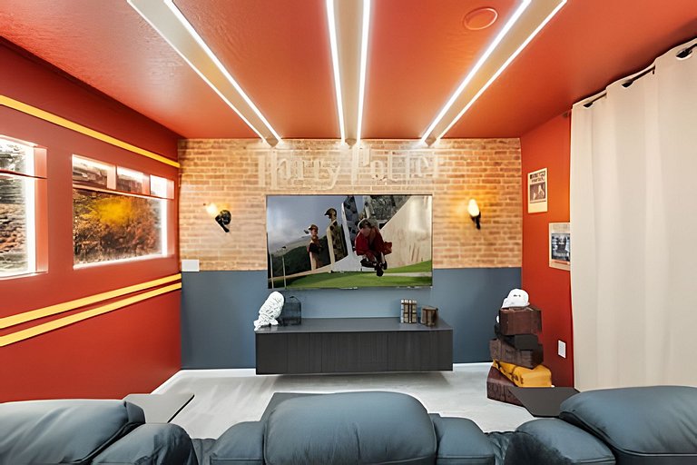 7 Bd / 6.5 Ba / Sleeps 20 / Solara Resort