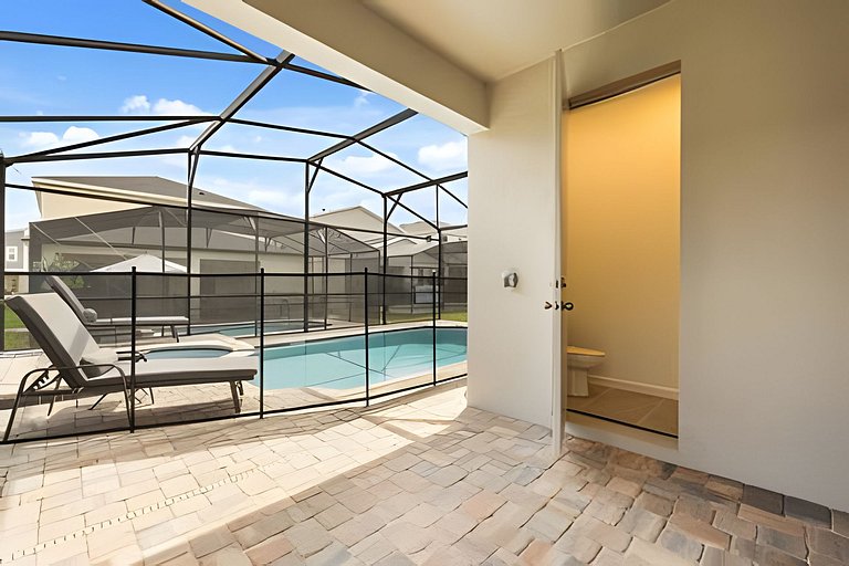 7 Bd / 6.5 Ba / Sleeps 20 / Solara Resort