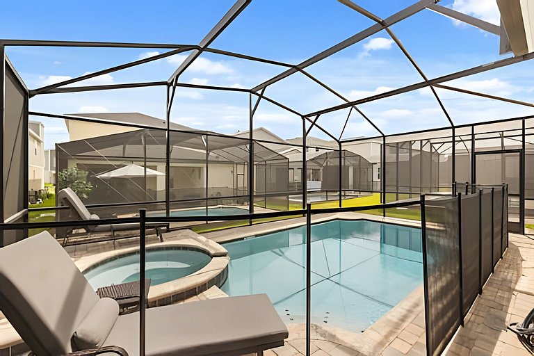 7 Bd / 6.5 Ba / Sleeps 20 / Solara Resort