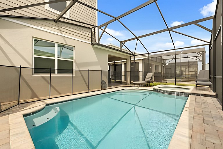 7 Bd / 6.5 Ba / Sleeps 20 / Solara Resort
