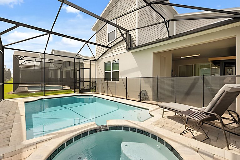 7 Bd / 6.5 Ba / Sleeps 20 / Solara Resort