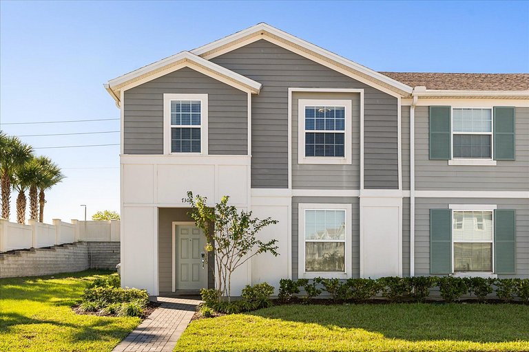 Magnificent 5BR Home at Windsor Island Resort