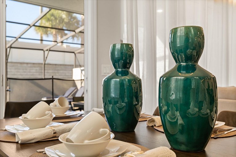 Magnificent 5BR Home at Windsor Island Resort