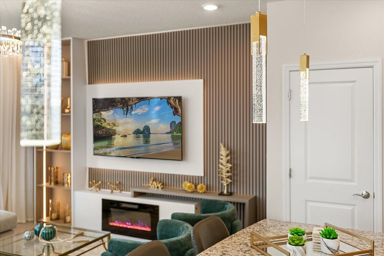 Magnificent 5BR Home at Windsor Island Resort