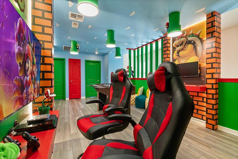 Magnificent 5BR Home at Windsor Island Resort