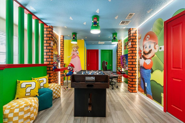 Magnificent 5BR Home at Windsor Island Resort