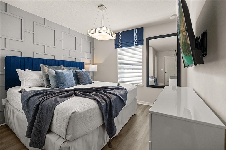 Magnificent 5BR Home at Windsor Island Resort