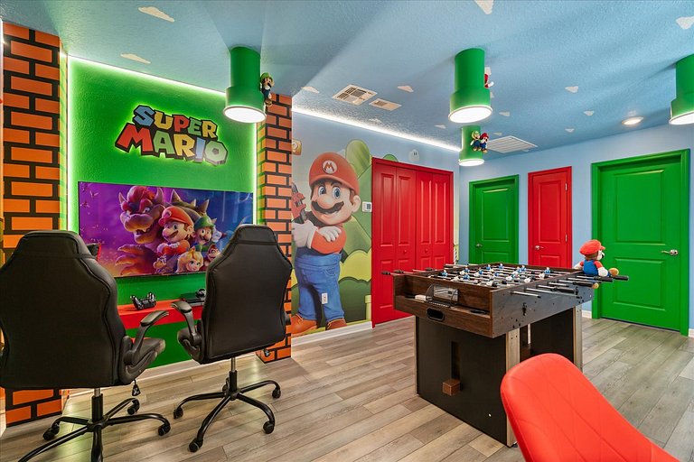 Magnificent 5BR Home at Windsor Island Resort