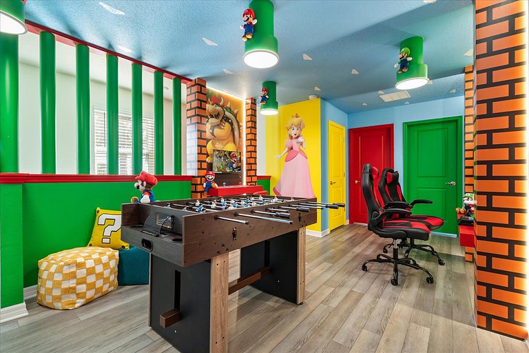 Magnificent 5BR Home at Windsor Island Resort