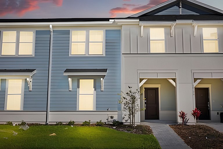 5 Bd / 4.5 Ba / Sleeps 14 / Windsor Cay Resort