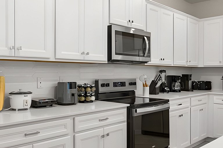 5 Bd / 4.5 Ba / Sleeps 14 / Windsor Cay Resort