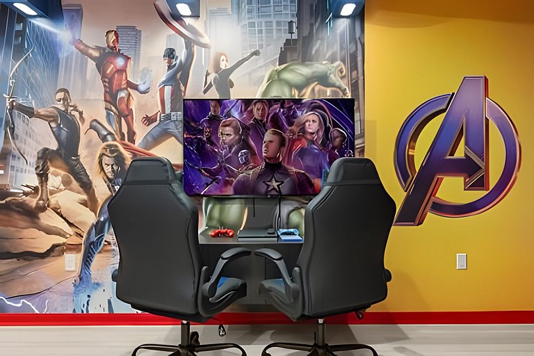 5 Bd / 4.5 Ba / Sleeps 14 / Windsor Cay Resort