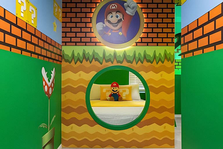 5 Bd / 4.5 Ba / Sleeps 14 / Windsor Cay Resort