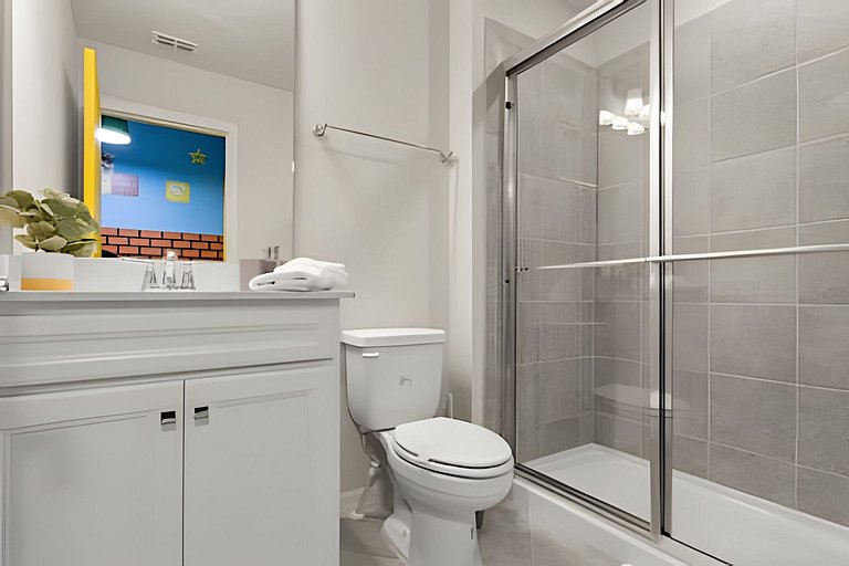 5 Bd / 4.5 Ba / Sleeps 14 / Windsor Cay Resort