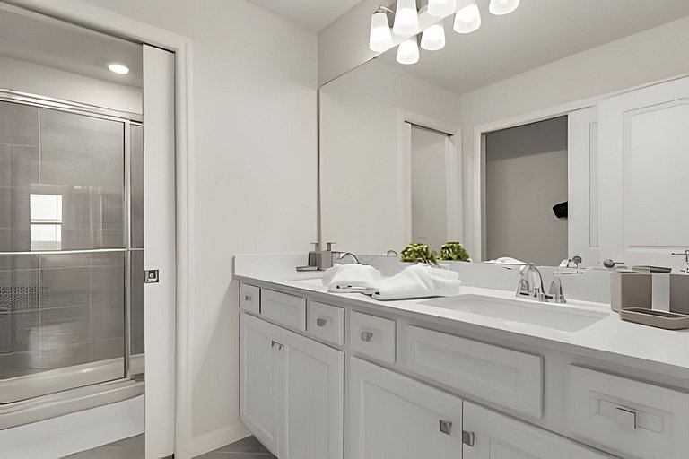 5 Bd / 4.5 Ba / Sleeps 14 / Windsor Cay Resort