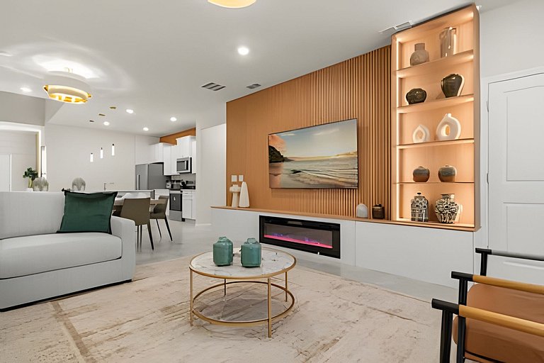 7 Bd / 5.5 Ba / Sleeps 20 / Windsor Cay Resort