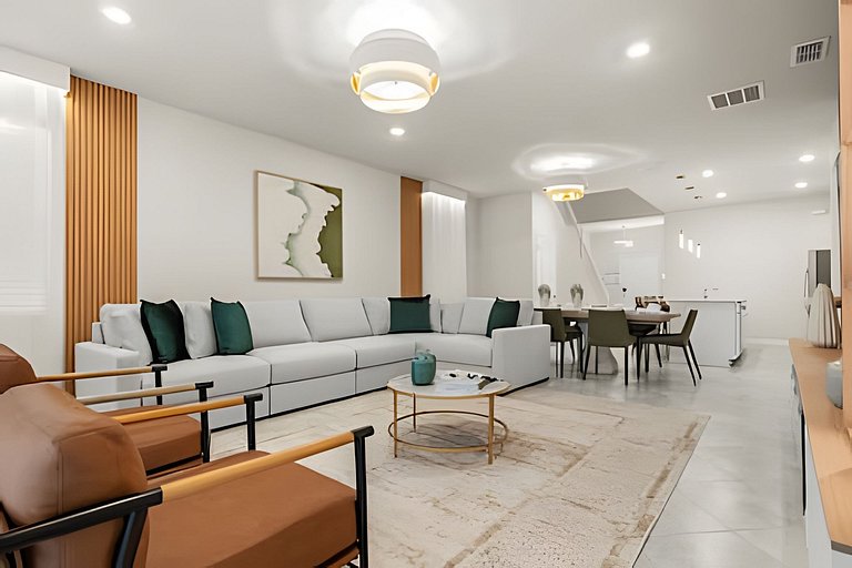 7 Bd / 5.5 Ba / Sleeps 20 / Windsor Cay Resort