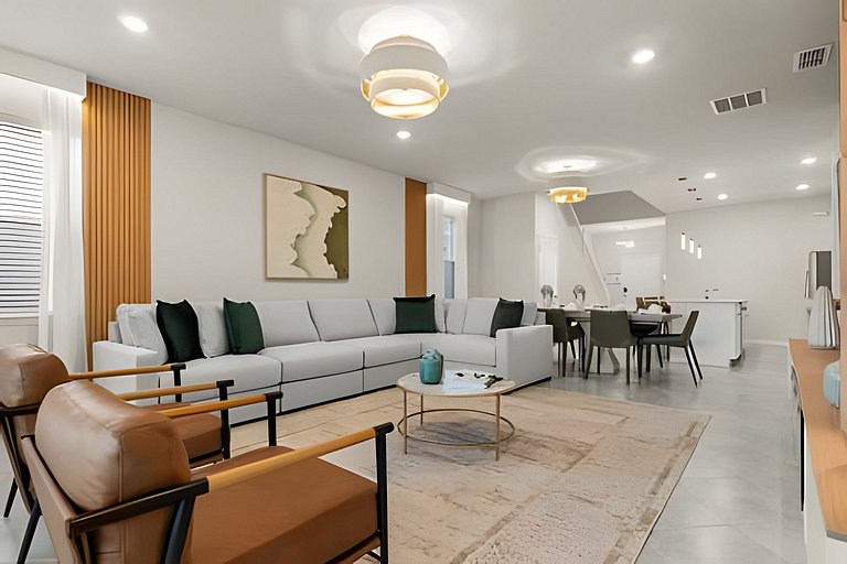 7 Bd / 5.5 Ba / Sleeps 20 / Windsor Cay Resort