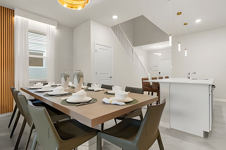 7 Bd / 5.5 Ba / Sleeps 20 / Windsor Cay Resort