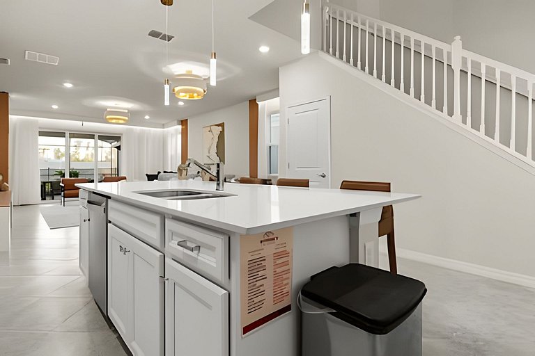 7 Bd / 5.5 Ba / Sleeps 20 / Windsor Cay Resort