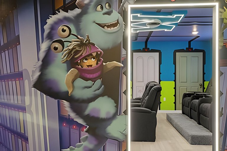 7 Bd / 5.5 Ba / Sleeps 20 / Windsor Cay Resort