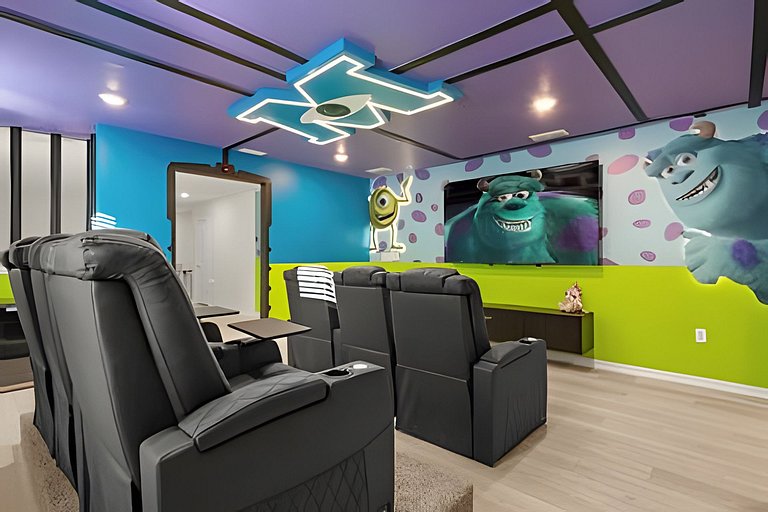 7 Bd / 5.5 Ba / Sleeps 20 / Windsor Cay Resort