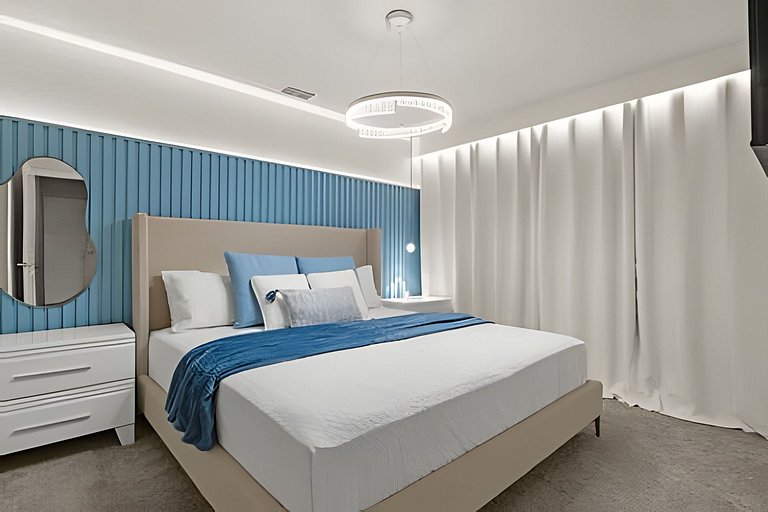 7 Bd / 5.5 Ba / Sleeps 20 / Windsor Cay Resort