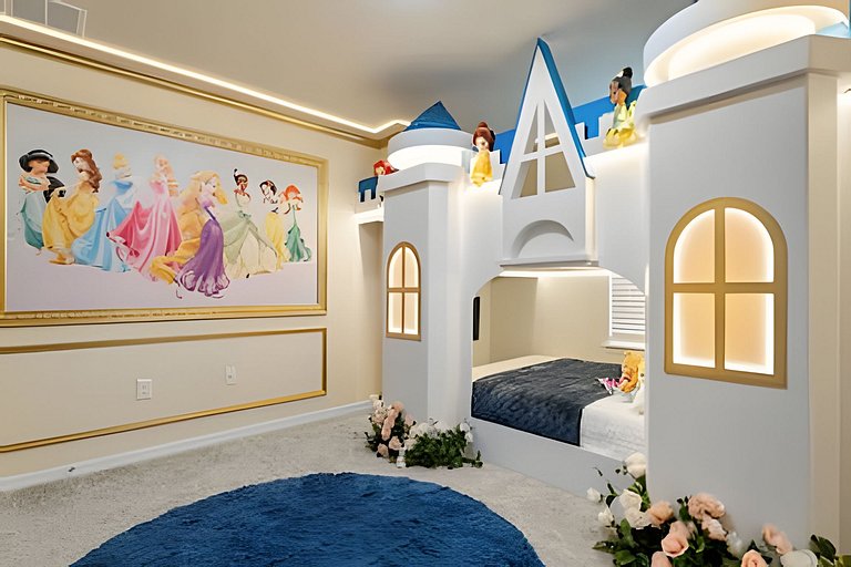 7 Bd / 5.5 Ba / Sleeps 20 / Windsor Cay Resort