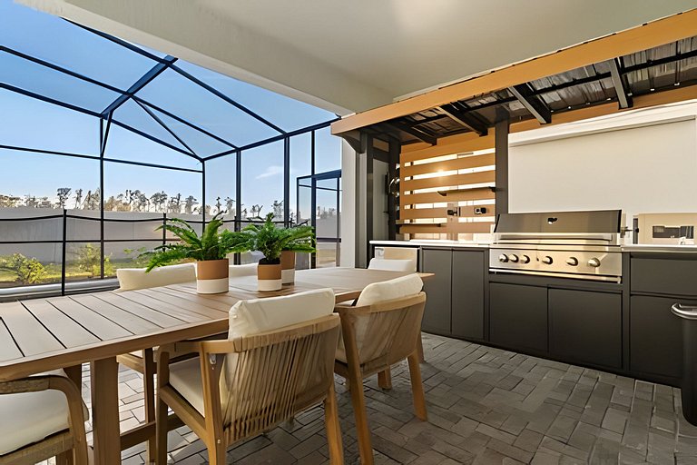 7 Bd / 5.5 Ba / Sleeps 20 / Windsor Cay Resort