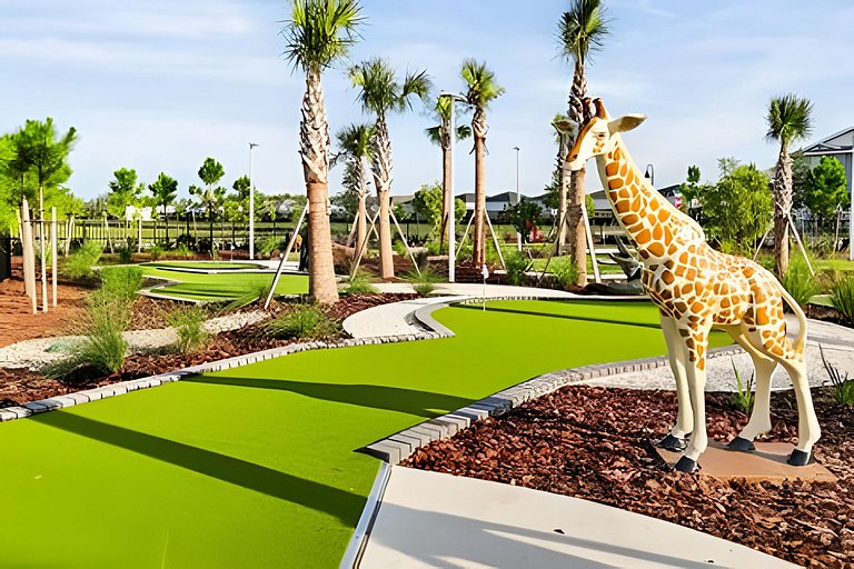 7 Bd / 5.5 Ba / Sleeps 20 / Windsor Cay Resort