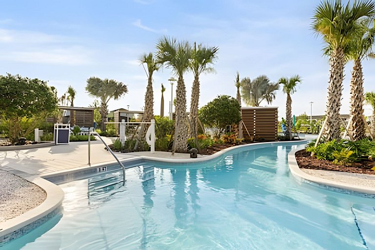 7 Bd / 5.5 Ba / Sleeps 20 / Windsor Cay Resort