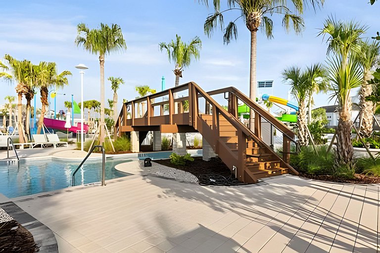 7 Bd / 5.5 Ba / Sleeps 20 / Windsor Cay Resort