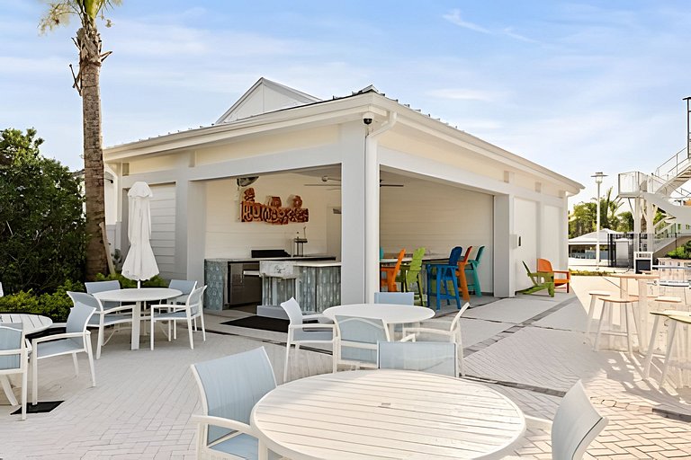 7 Bd / 5.5 Ba / Sleeps 20 / Windsor Cay Resort