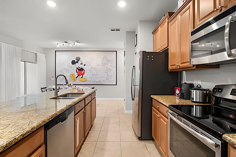 04 Bd / 03 Ba / Sleeps 08 / Storey Lake Resort