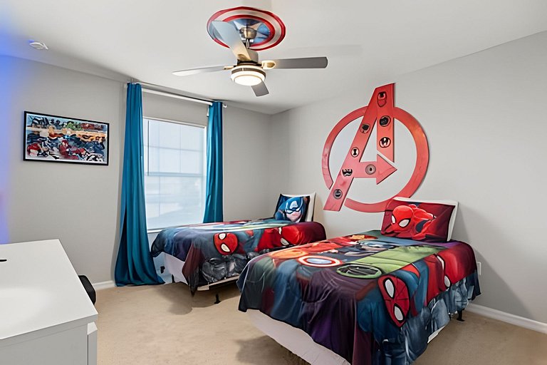 04 Bd / 03 Ba / Sleeps 08 / Storey Lake Resort