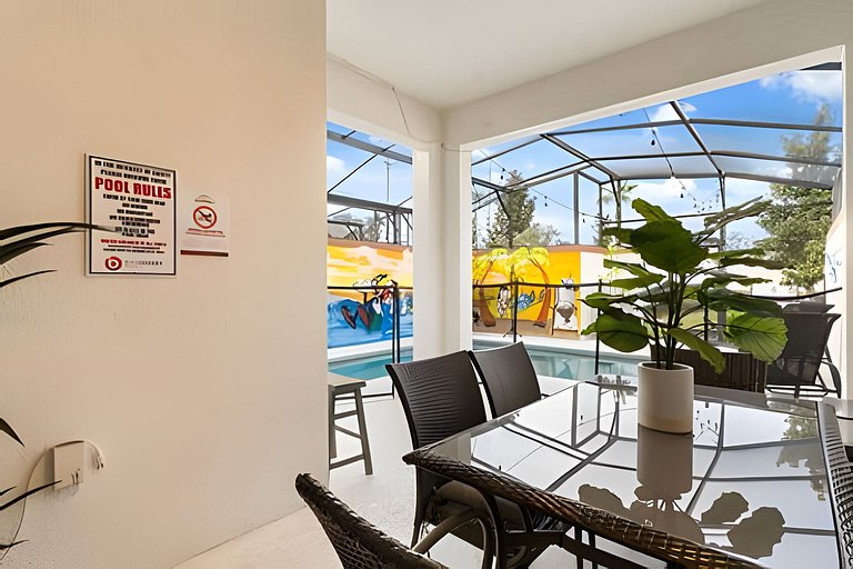 04 Bd / 03 Ba / Sleeps 08 / Storey Lake Resort