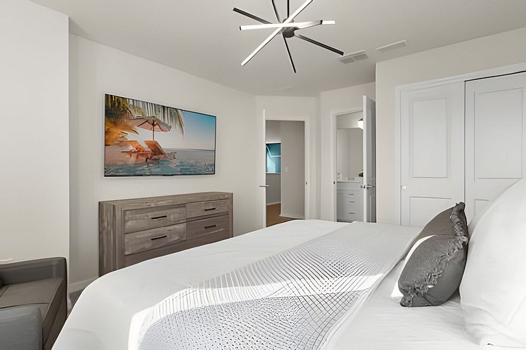 7 Bd / 5.5 Ba / Windsor Cay Resort/ Sleeps 20